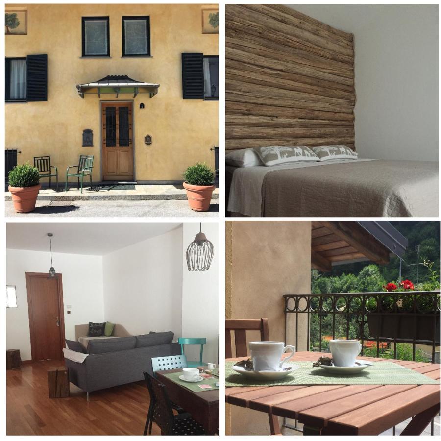 Bed and Breakfast La Masca Gaiola Exterior foto