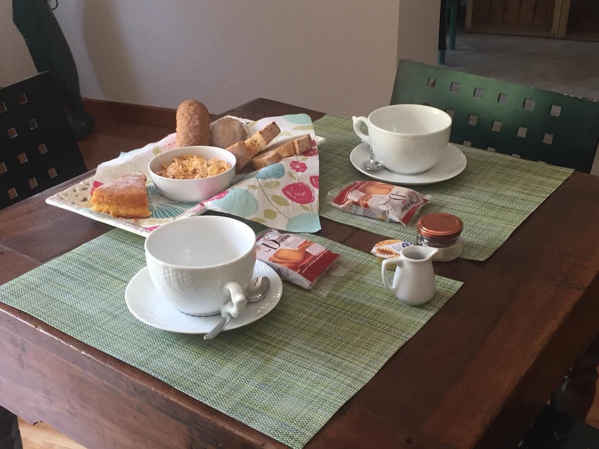 Bed and Breakfast La Masca Gaiola Exterior foto